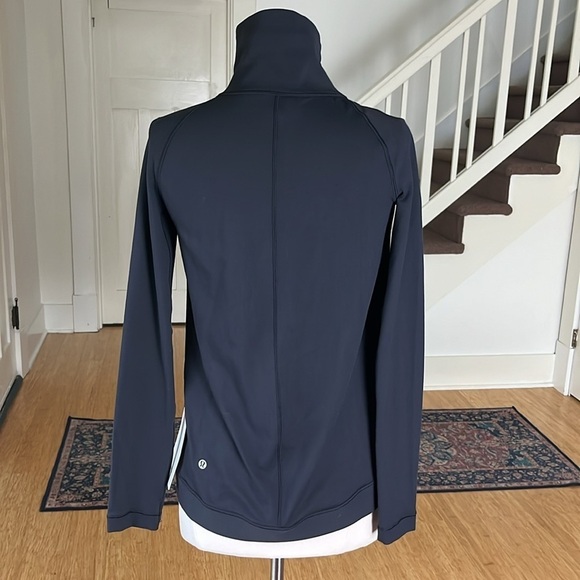 lululemon Rulu Rally Wrap in Black NWT Size 0 - Picture 8 of 15